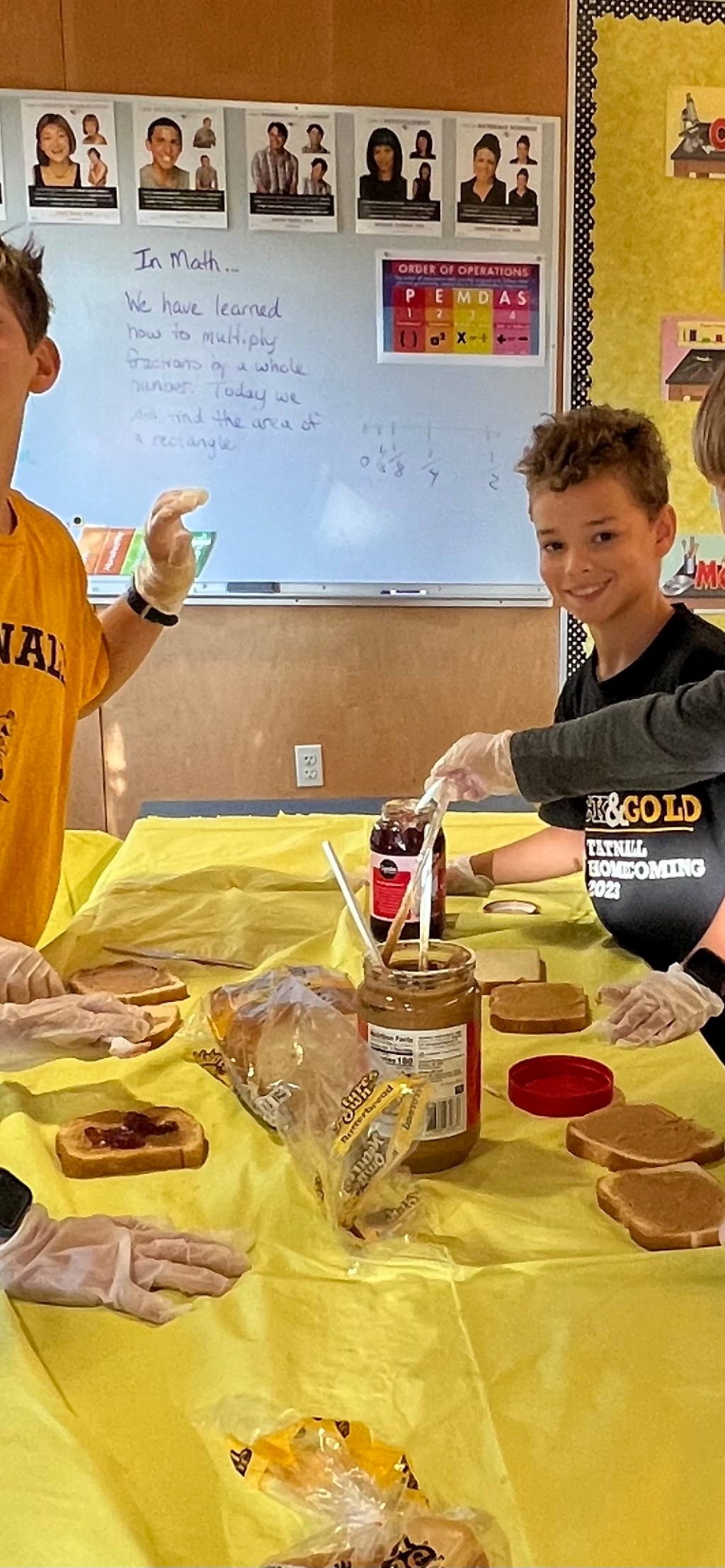 Dr. Wagners Weekly Message: Building Community and Character at&nbsp;Tatnall