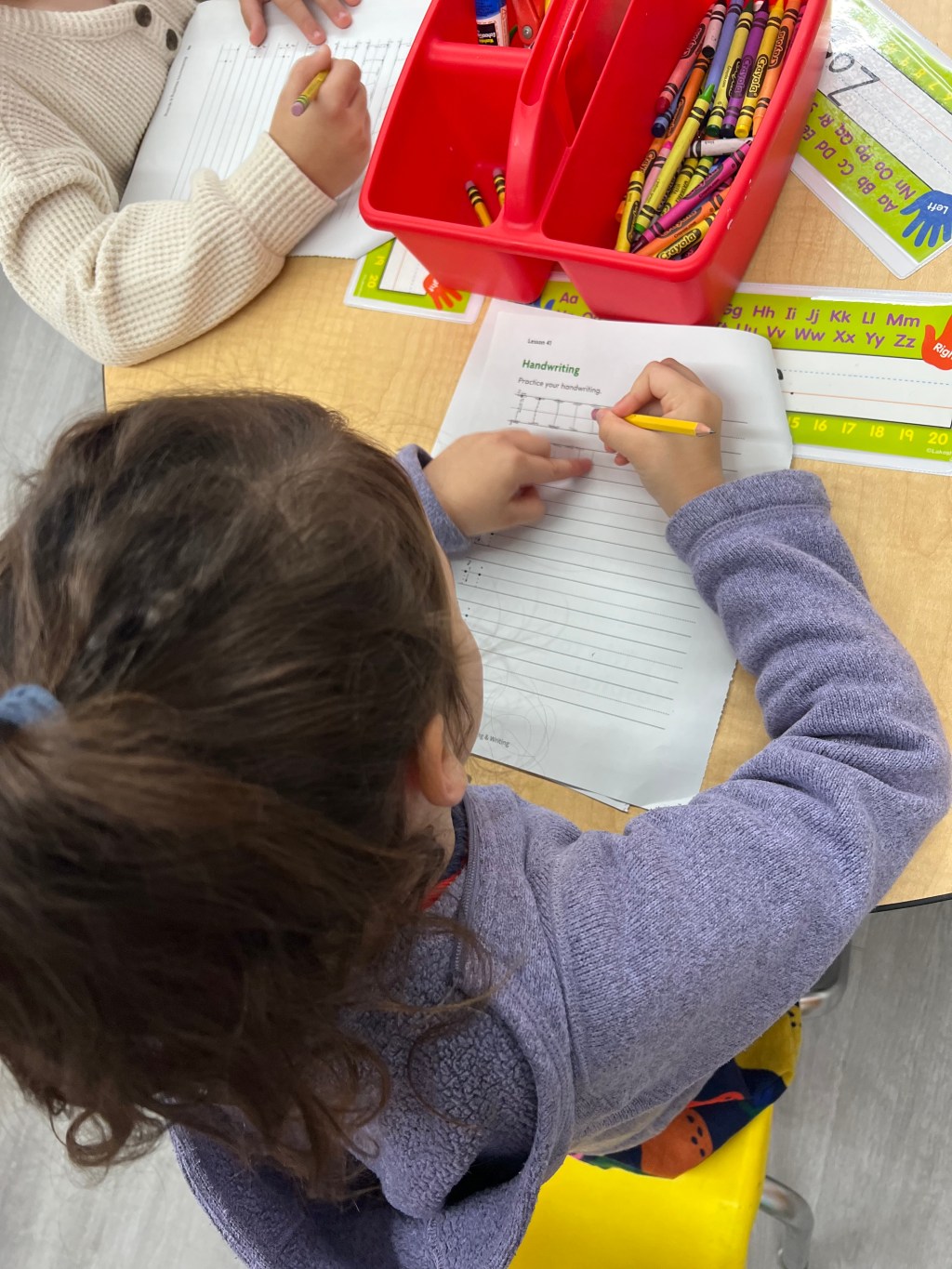 Dr. Wagner’s Weekly Message: Handwriting: The Often-Overlooked Skill that Really&nbsp;Matters