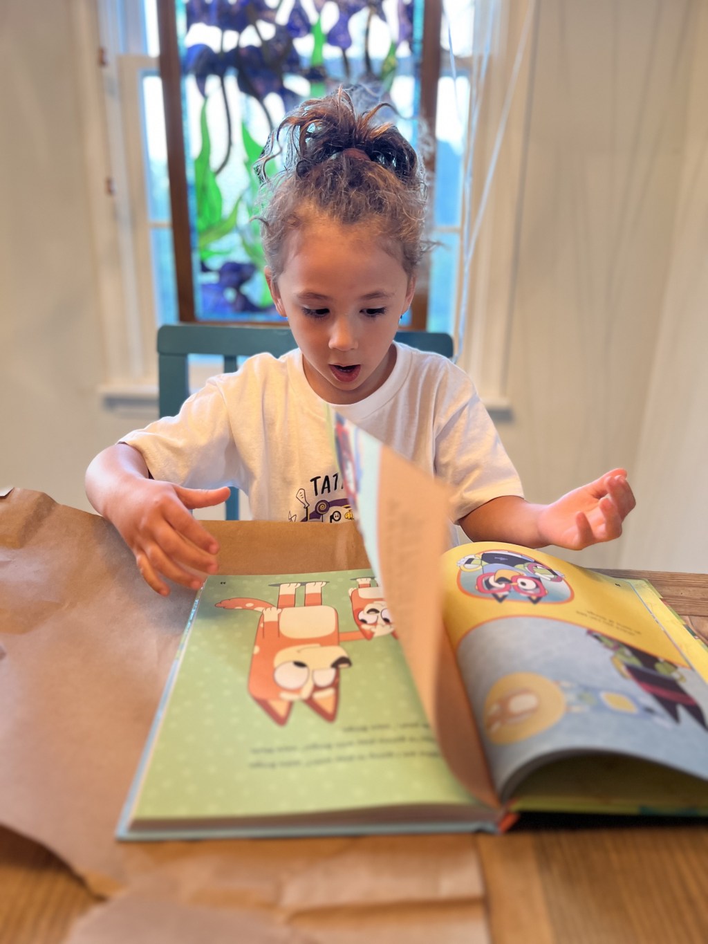 Dr. Wagner’s Weekly Message: When Your Kid Picks THAT Book&nbsp;Again…